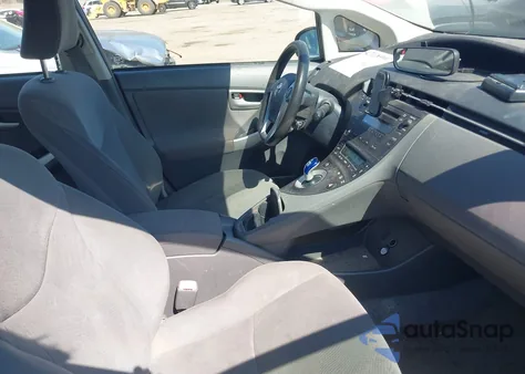 2010 Toyota Prius Iii from USA, damaged, VIN JTDKN3DU9A5176655